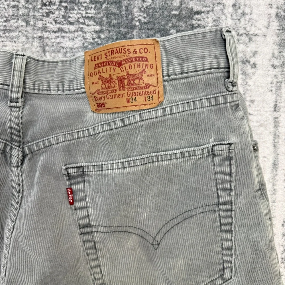 Levis tagged 34x34